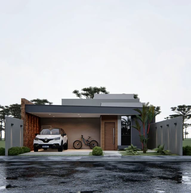 Imagem do MCMV - Casa Térrea