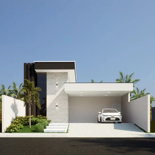 Imagem do MCMV - Casa Térrea 100m²