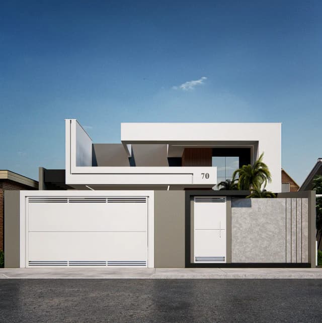 Imagem do SBPE - Casa Térrea 140m²