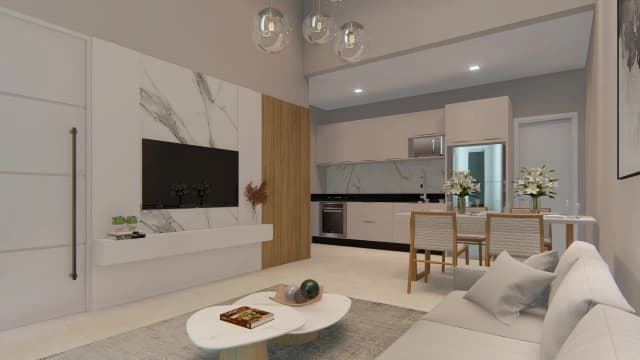 imagem de SBPE - Casa Térrea 140m²