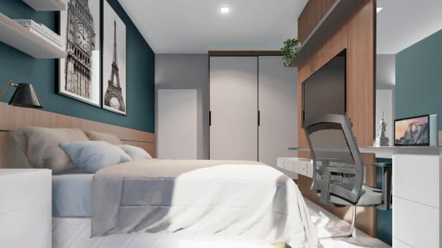 imagem de SBPE - Casa Térrea 248m²